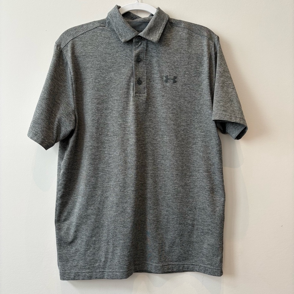 Under Armour Men’s Playoff Polo - Size Medium